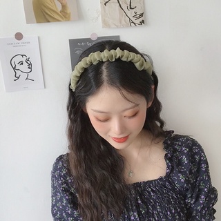 Cài tóc vải voan