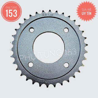 Dĩa Suntan cho xe Wave RS, S110, Future Neo (30-32-33-34-35) - Nhông Sên Dĩa - PHỤ TÙNG 153