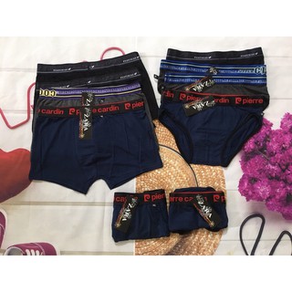 Quần sịp nam chất liệu cotton co dãn