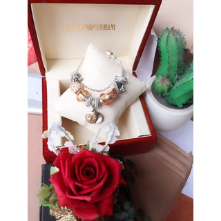 Vòng charm thần cây may mắn