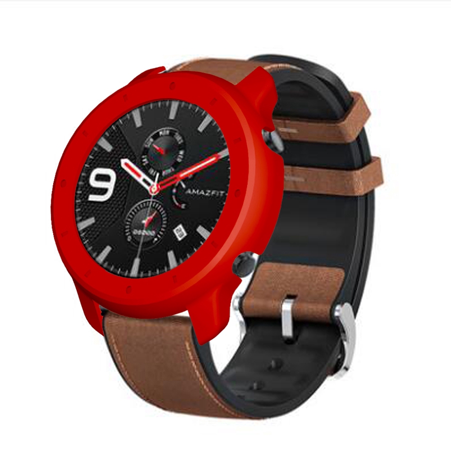Khung Nhựa Cứng Pc Bảo Vệ Cho Đồng Hồ Thông Minh Amazfit Gtr 47mm