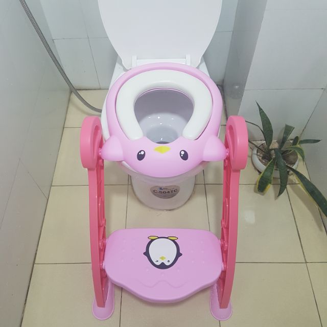 Nắp Bồn Cầu Cho Bé