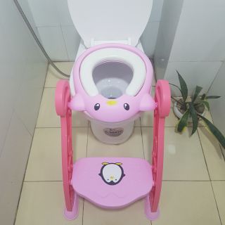 Nắp Bồn Cầu Cho Bé