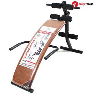Ghế lưng cong tập bụng Ben 2 (601002)