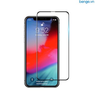 Dán cường lực iPhone Xs Max JCPAL Preserver full màn hình