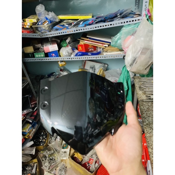 Mão Lc exciter 135 2011-2014