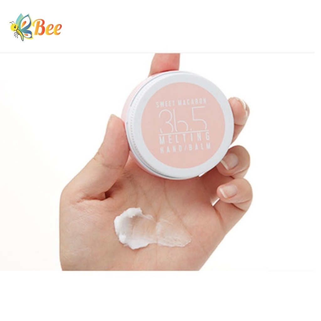 Kem dưỡng da tay cấp ẩm Apieu 36.5 MELTING HAND BALM 35g