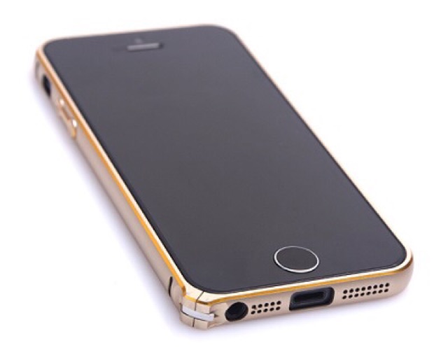 ốp viền và ốp silicon hình ảnh siêu độc và lạ của iphone 5/5s