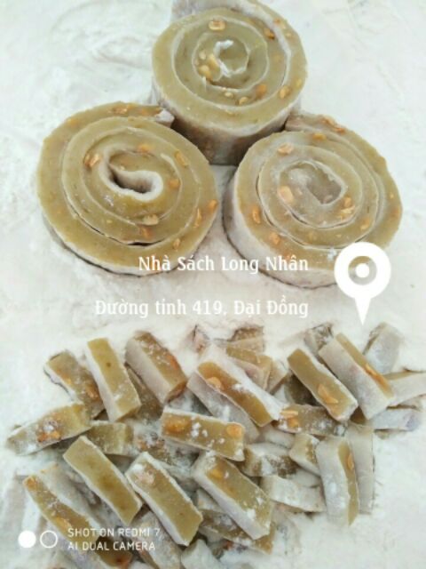 Hộp bánh chè lam đại đồng ( 500g)