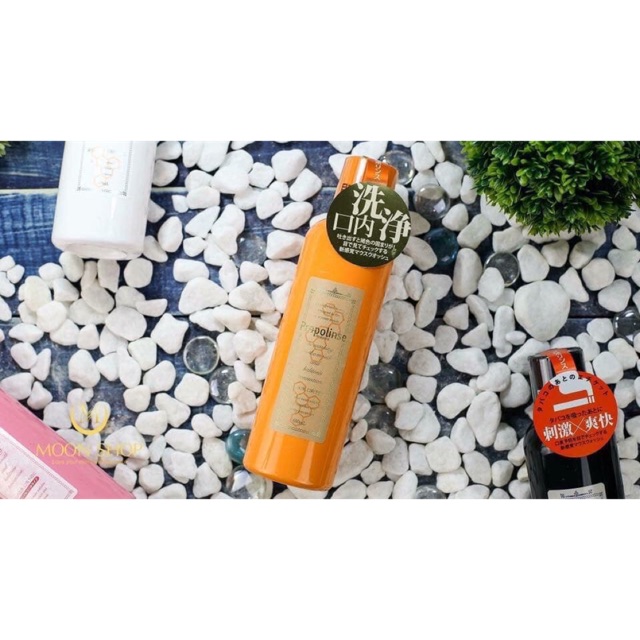 Nước súc miệng nhật