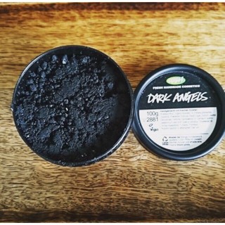 Bột rửa mặt LUSH - Dark Angels