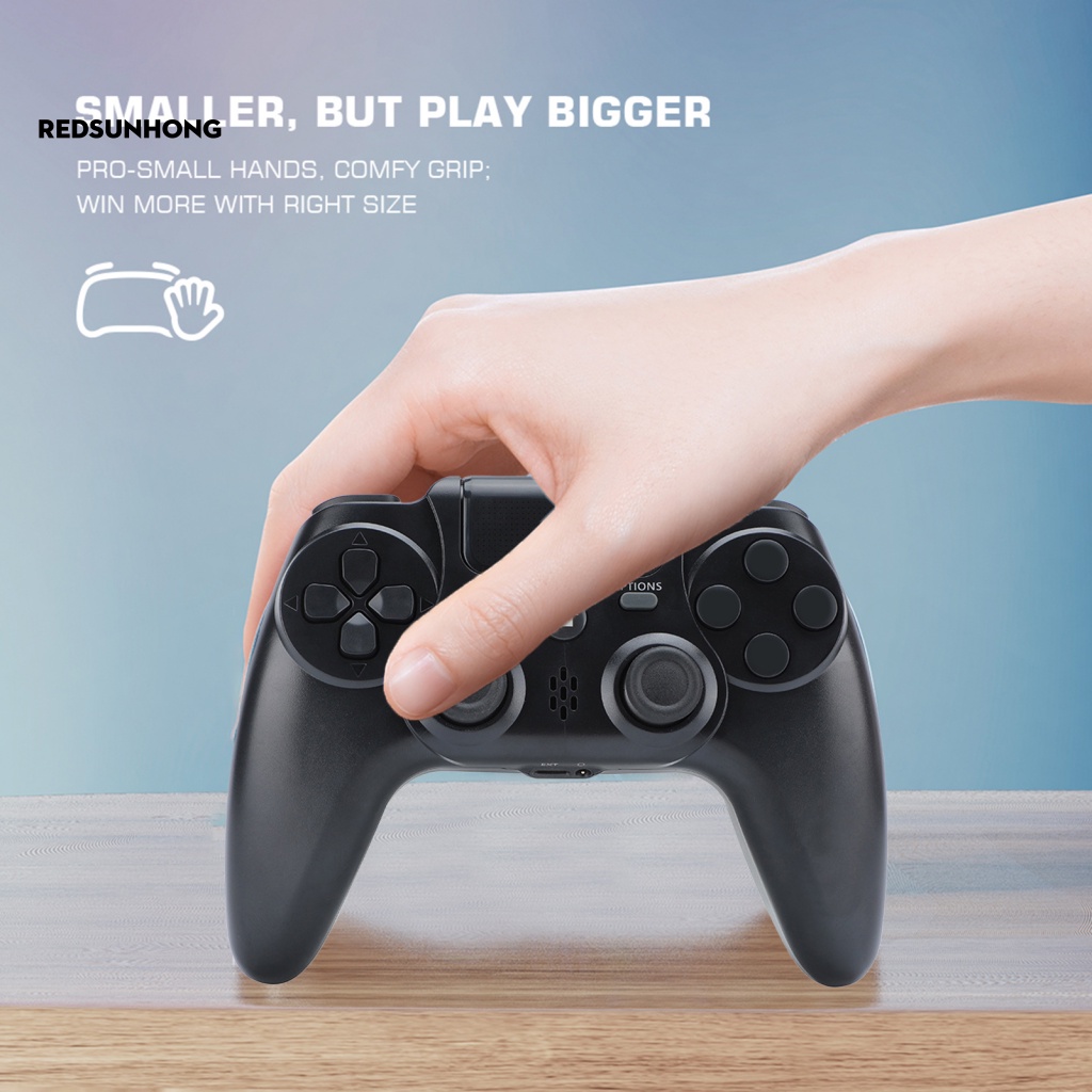 Tay Cầm Chơi Game Không Dây Cảm Ứng Video