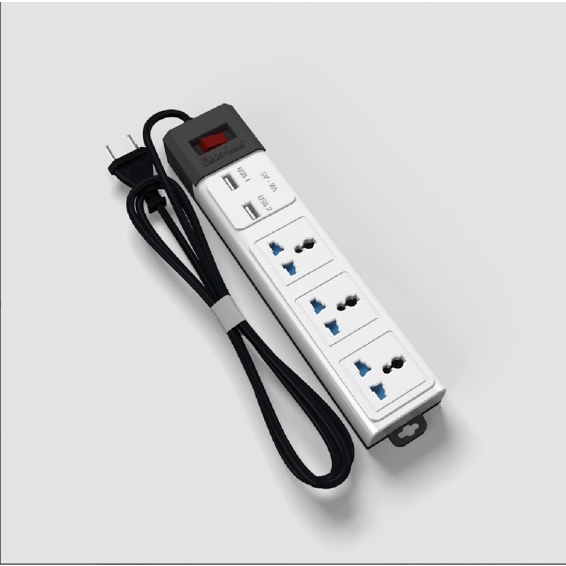 [CHÍNH HÃNG ] Ổ cắm đa năng USB Rạng Đông