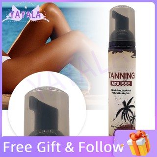 Yayala [Hàng mới về] Kem chỉ da rám nắng tiện ích 100ml