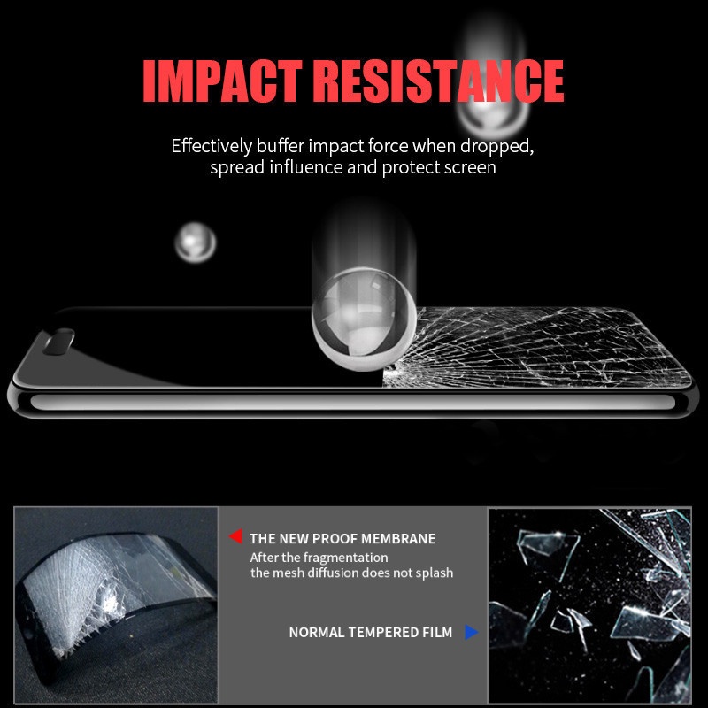 Samsung Galaxy A54 A34 A24 A14 A04S A04 HD Full Cover Tempered Glass Screen Protector Film