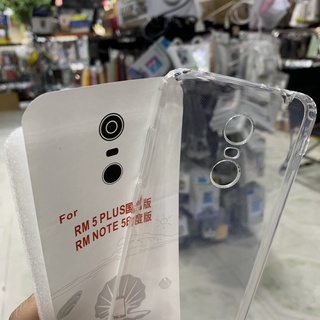 Ốp lưng Xiaomi Redmi 5plus /Redmi note11S /Note11 4G dẻo trong cty