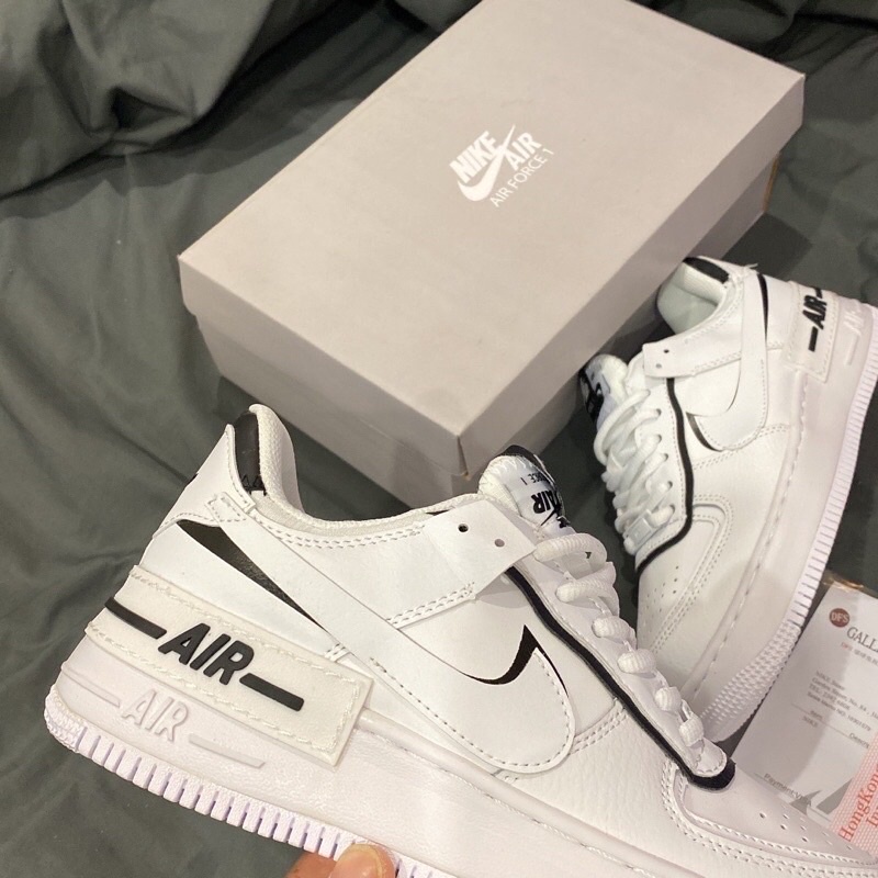 GIẦY NI.KE SHADOW BLACK WHITE 1:1 SC