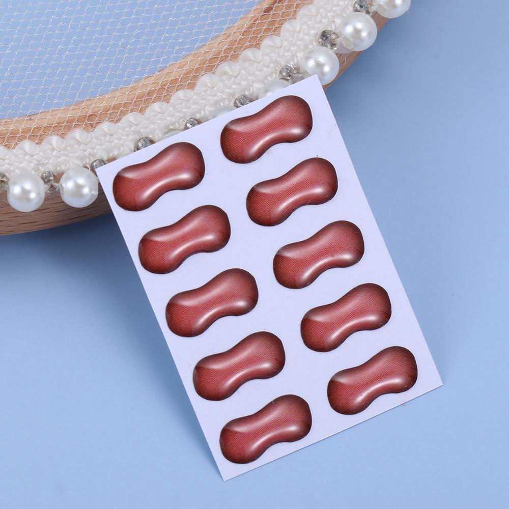 BEBETTERM Set 10 Miếng Dán Hoạt Hình Dễ Thương Cho Bé