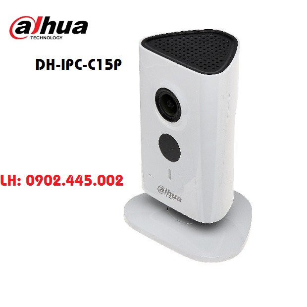Camera IP Wifi Dahua 1.3Mp IPC-C15P - Hàng chính hãng