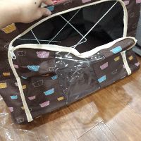TÚI ĐỰNG CHĂN CÓ KHUNG SẮT