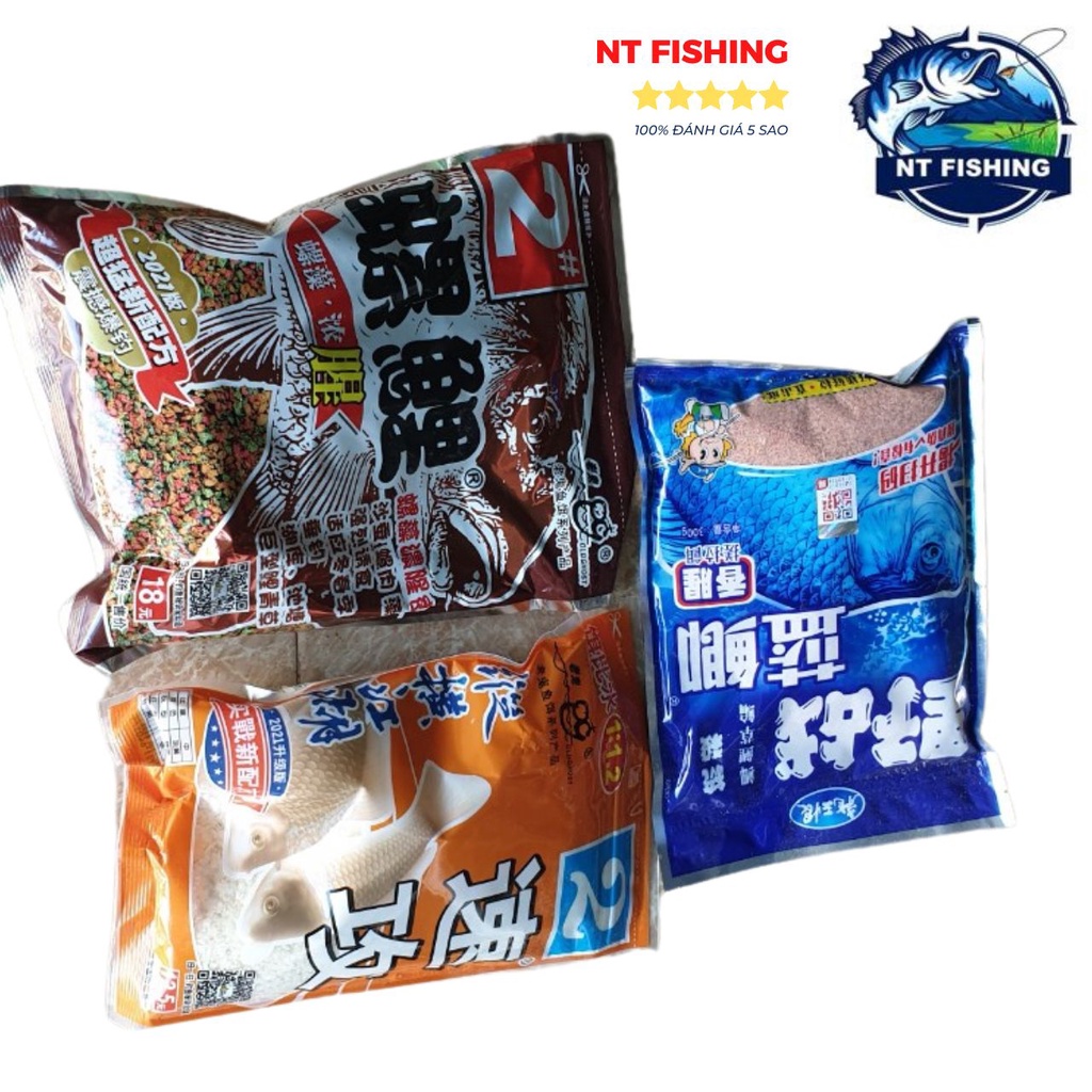 Bài mồi chép chiến thần cùng công thức pha trộn