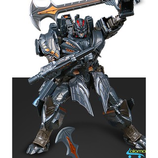 Robot biến hình phi cơ Transformer mẫu Megatron 601B - Lắp ráp thành robot hoặc ô tô siêu ngầu