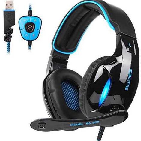 Tai Nghe Chơi Game Sades 7.1 Có Mic - Sa-902 J-Id-Aud Chất Lượng Cao | BigBuy360 - bigbuy360.vn