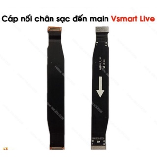 Cáp nối chân sạc vsmart live zin bóc