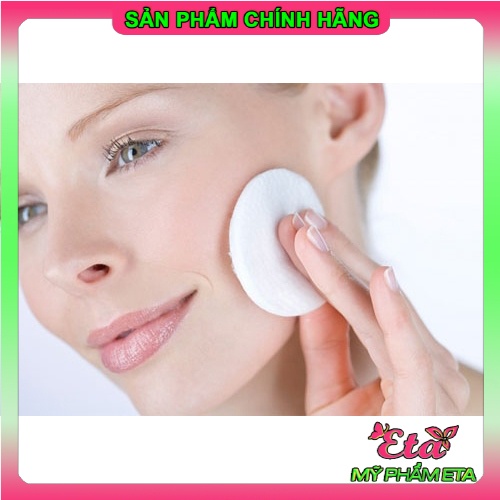 Bông tẩy trang EMILY ĐỨC 120 miếng  BTT siêu dai siêu bền