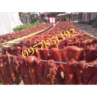Lợn gác bếp Tây Bắc 1kg
