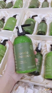 Dầu gội bưởi Vyjully