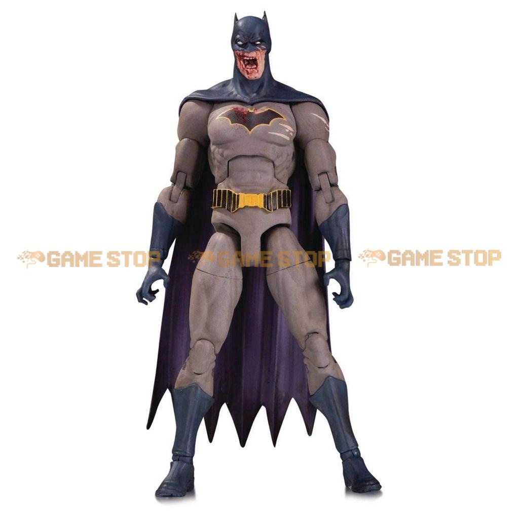Mô hình DC Multiverse Dceased Batman 18cm DC Essentials 27 McFarlane Mô hình có khớp Nhựa PVC, ABS CHÍNH HÃNG MỸ DCMF13