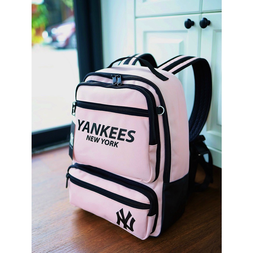 Balo hồng mẫu mới , nhiều ngăn rộng rãi, rất êm lưng | BigBuy360 - bigbuy360.vn