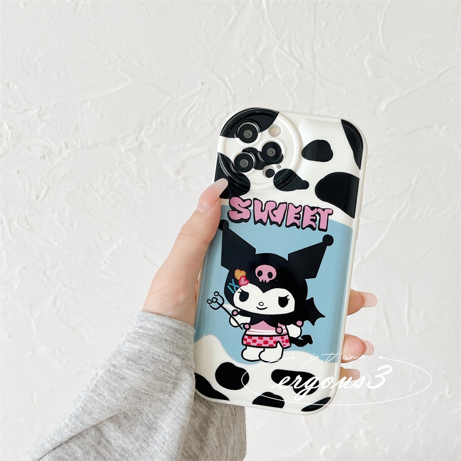 Ốp Điện Thoại Mềm Họa Tiết Mèo Kitty Dễ Thương Cho iPhone 14 13 12 11 Pro Max SE2020 X XR Xs Max 7 8 Plus