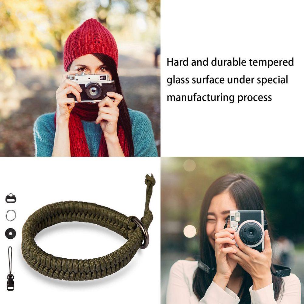 Dây Đeo Tay Chống Thất Lạc AUGUSTINA Cho Máy Ảnh DSLR