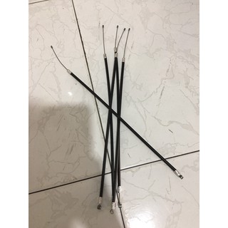( 5 DÂY - 10 DÂY )Dây ga máy xịt động cơ 2 thì và 4 thì ( 767/768)( DÀI KHOẢNG 35CM) DƯ 5CM