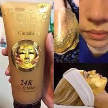 Tuýp mặt nạ 24k