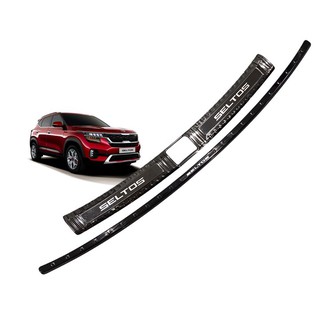 Chống Trầy Cốp Xe Kia Seltos 2020 Mẫu Titan