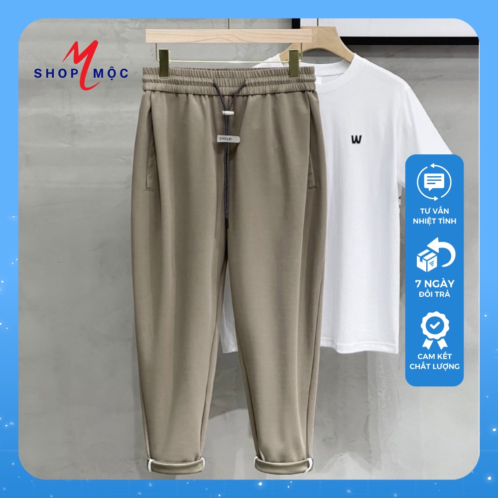 QUẦN BAGGY XUẤT HÀN