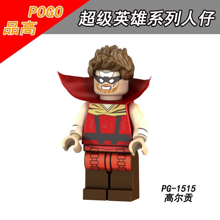 Mô Hình Đồ Chơi Lắp Ráp Lego Hình Nhân Vật Trong Phim Avengers