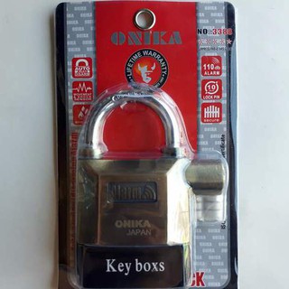 khóa chống trộm báo động