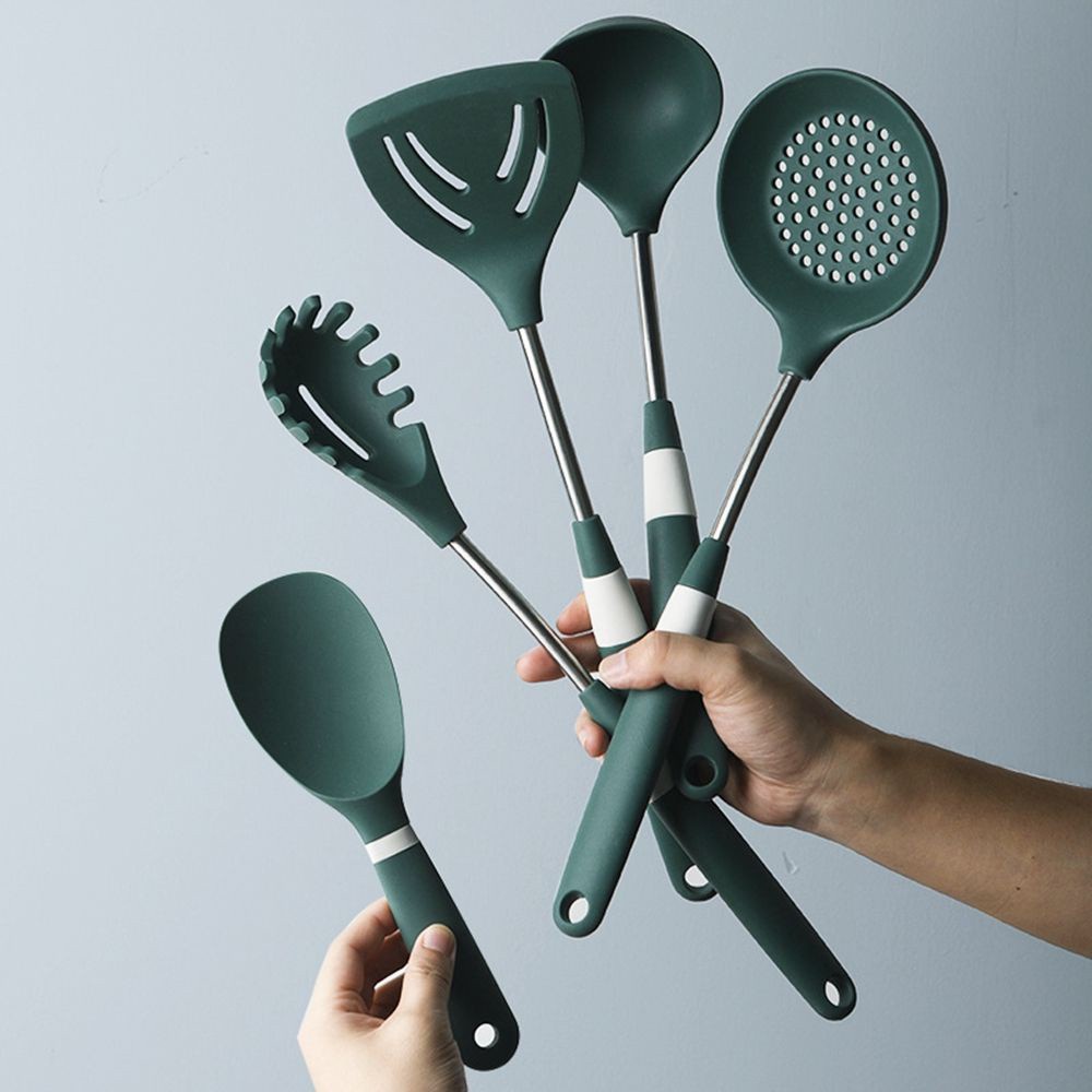 Epoch Muỗng Múc Canh Chịu Nhiệt Chống Dính Tiện Dụng Cho Nhà Bếp
