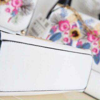Túi STRADIVARIUS HOA XUẤT DƯ