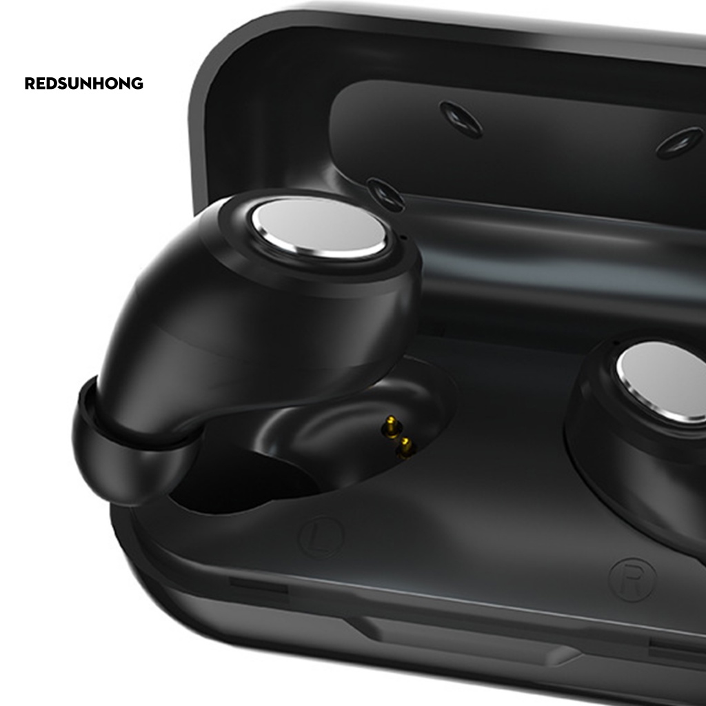 Tai Nghe Không Dây RSH.z Thiết Kế Nhỏ Gọn Cho Điện Thoại