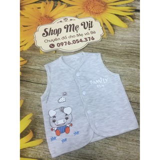 Áo nỉ gile Thái Hà Thịnh