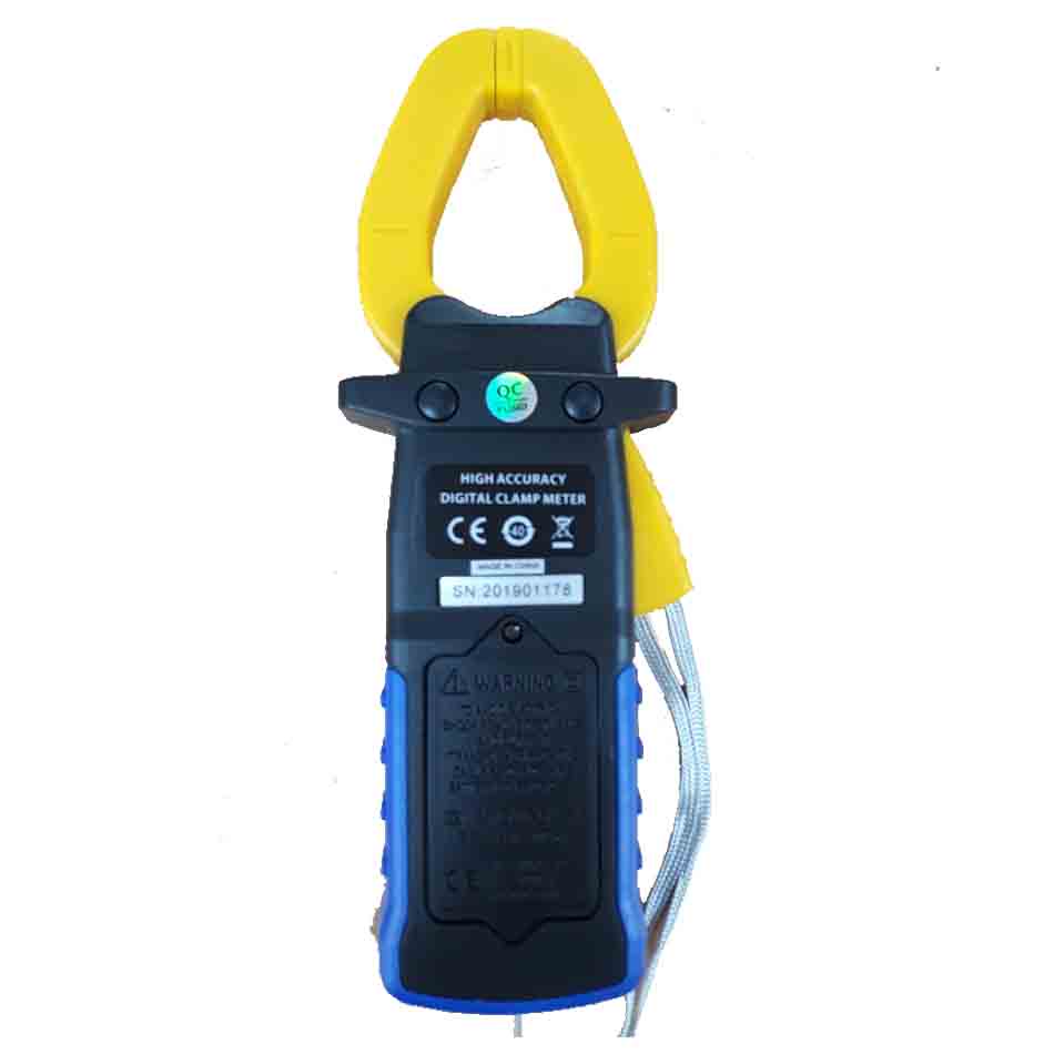 Apech AC-368 Ampe kìm đo dòng điện AC APECH AC 368