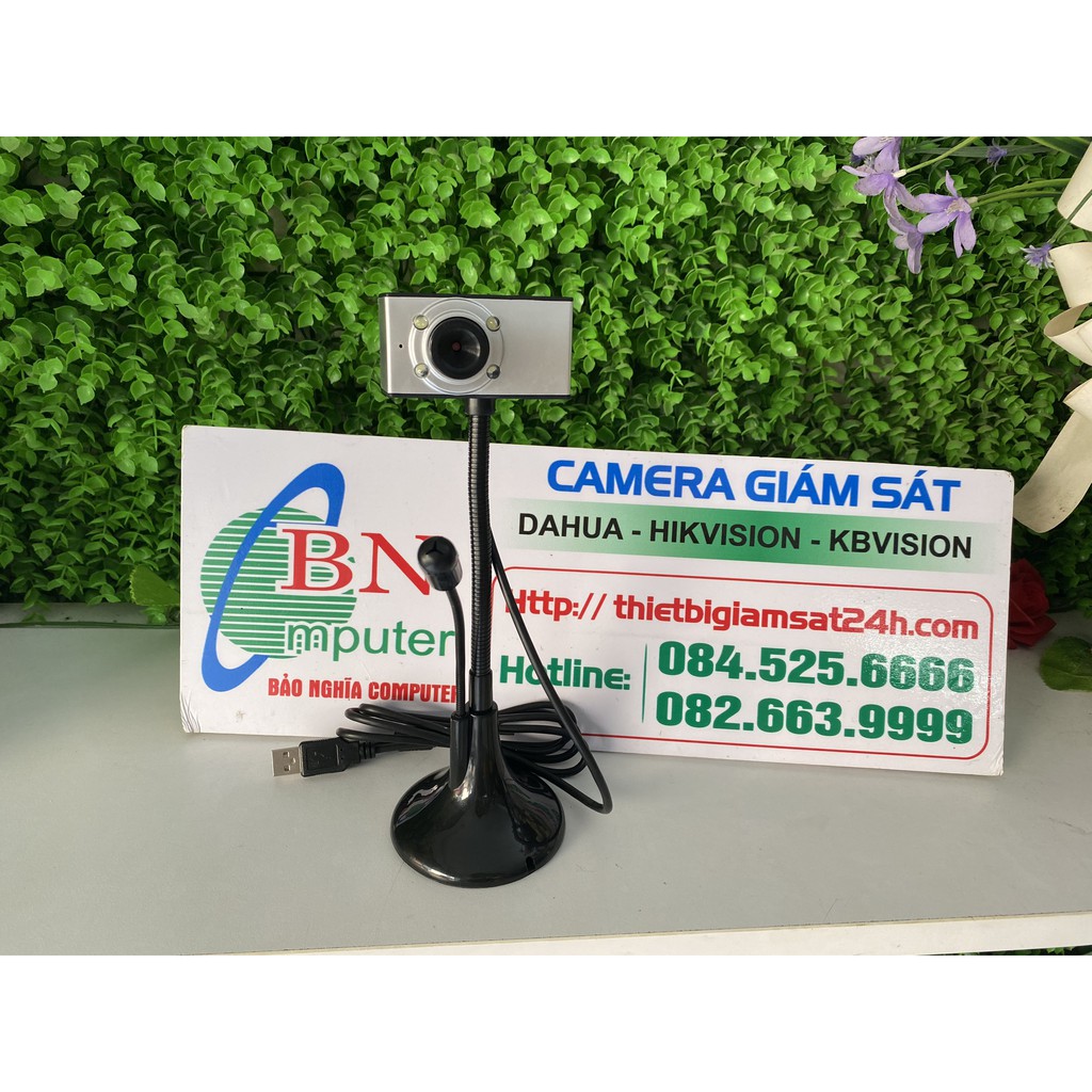 Webcam Live-Stream Có Mic Giá Rẻ Omega | BigBuy360 - bigbuy360.vn