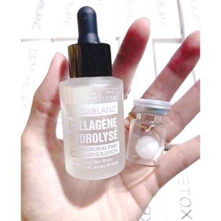 Dưỡng trắng da Detox blanc số 11