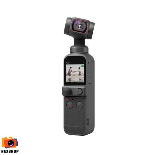 Máy quay phim cầm tay DJI Osmo Pocket 2 | Basic | WebRaoVat - webraovat.net.vn