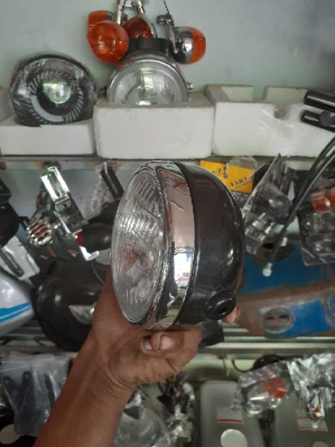 Pha đèn 69 dành cho mọi dòng xe 67 69 CD CL